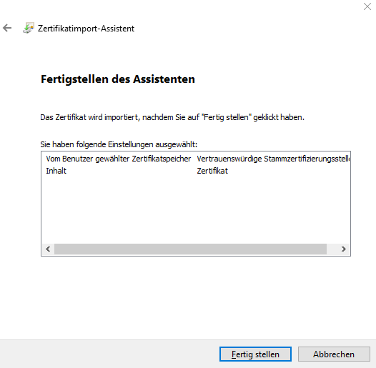 portalCertInstall 6