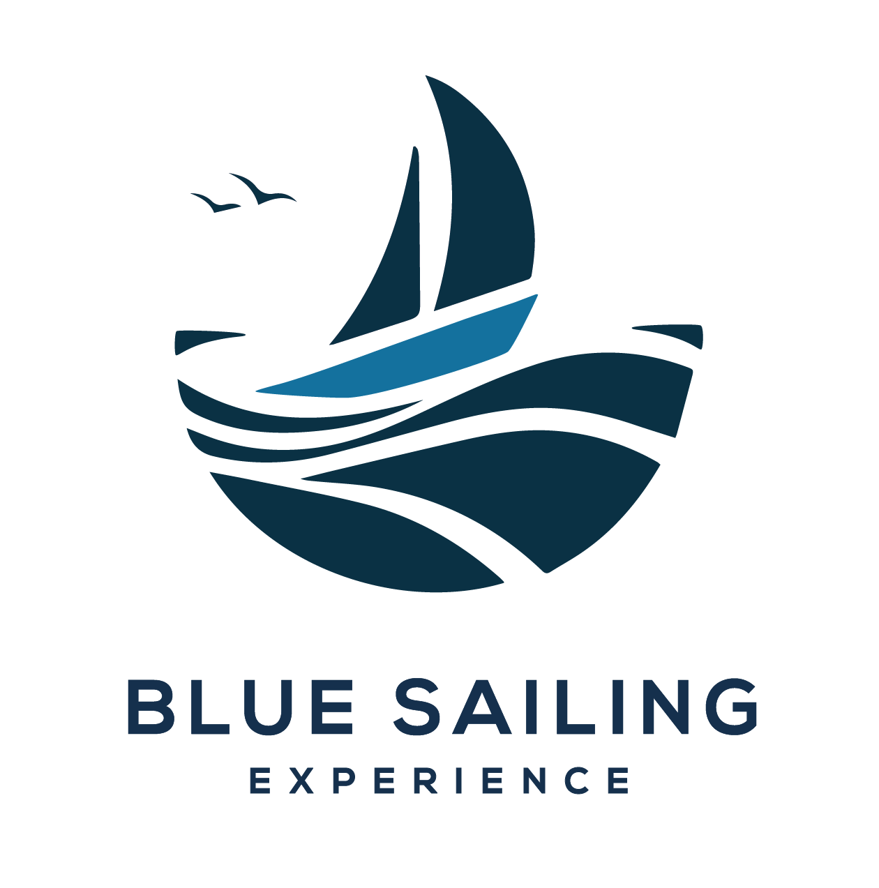 Logo: Blue Sailing Experience